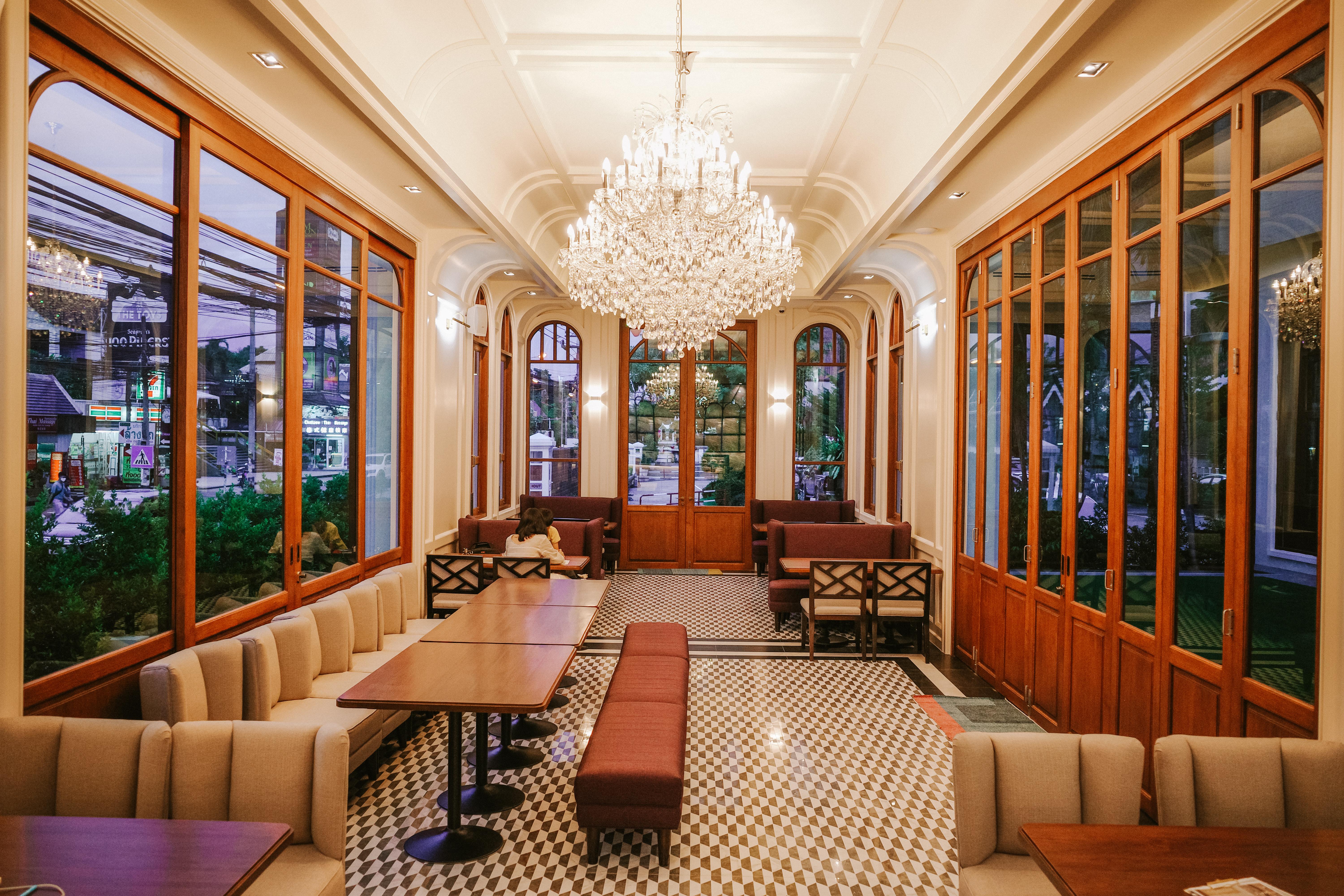 Chiang Mai Orchid Hotel — Photos 1