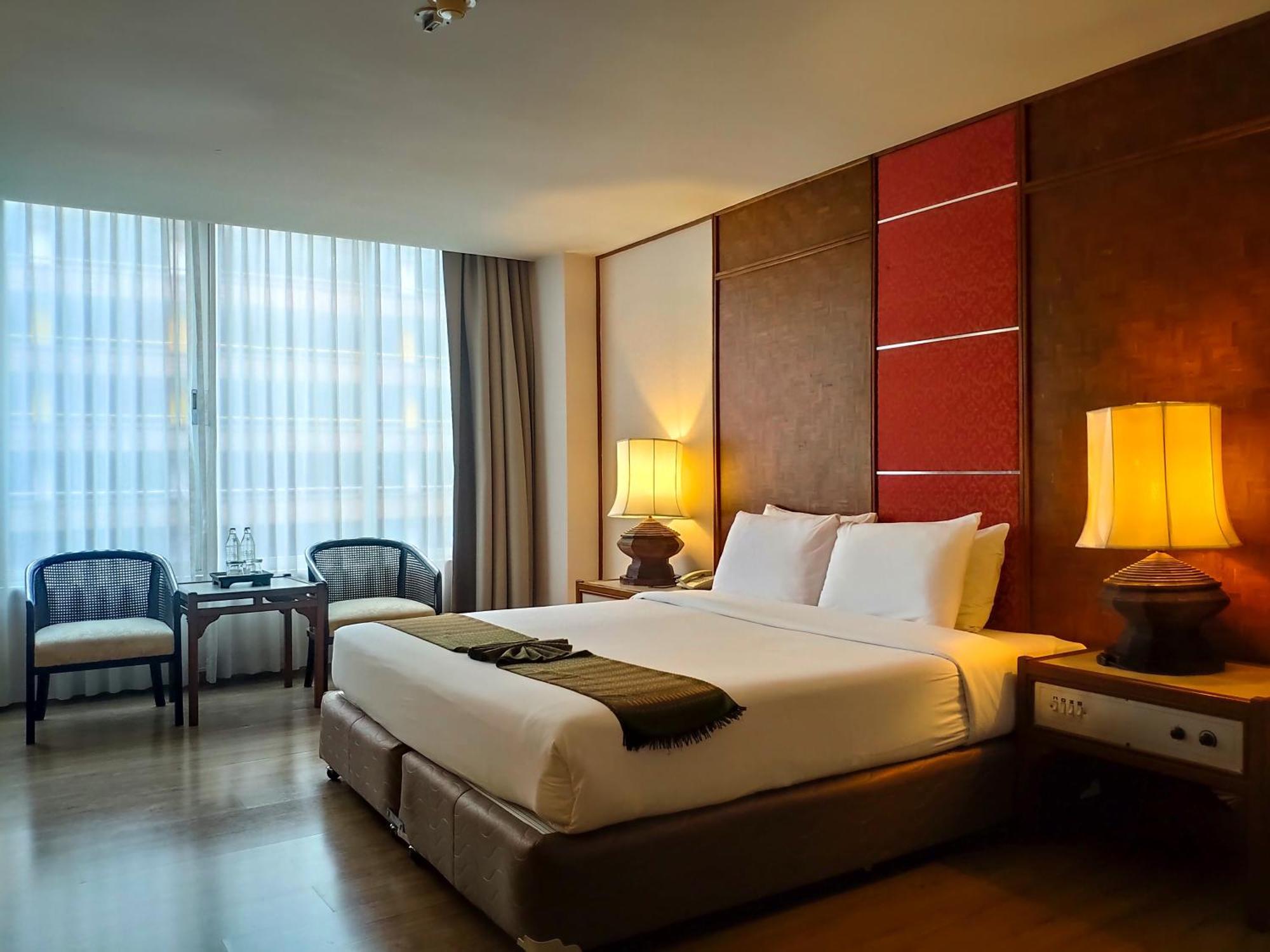 Chiang Mai Orchid Hotel — Photos 3